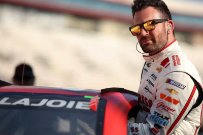 Corey LaJoie to drive the No. 6 for RFK Racing