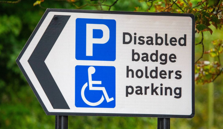 DWP Blue Badge response over temporary and 'fluctuating' conditions call