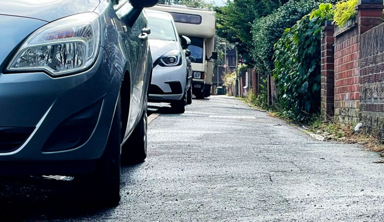 Every council to get new power to ban pavement parking