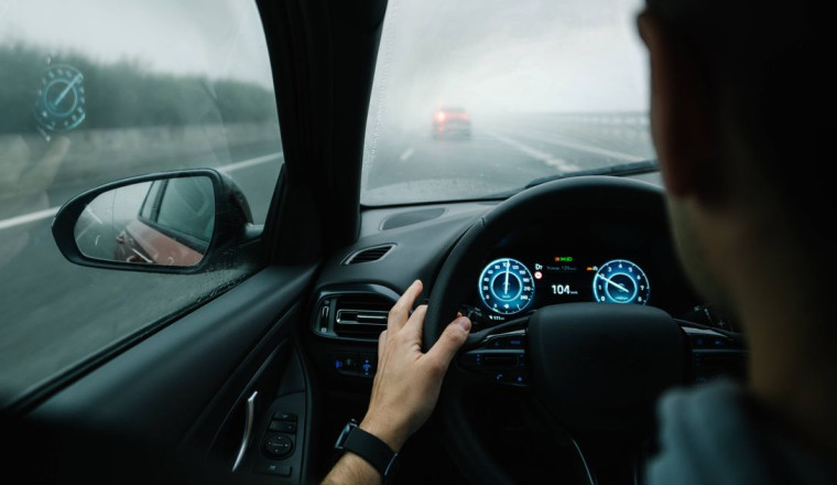 Exact time to use fog lights