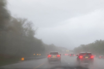 Experts share the exact time to turn your fog lights on