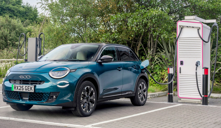 Fiat and Abarth slash EV prices by up to £4,000