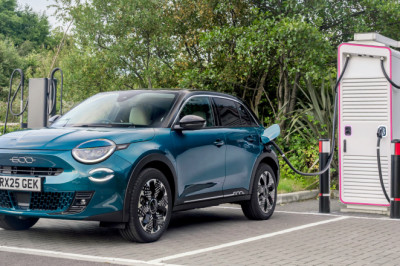 Fiat and Abarth slash EV prices by up to £4,000