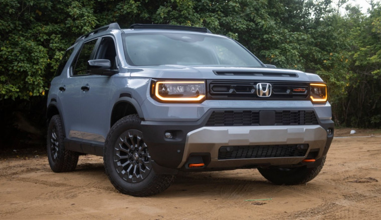 Honda Passport Sales Are on Fire, TrailSport Accounts for 80%