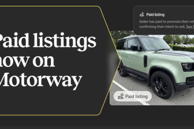 Motorway launches paid listings for consumers to ‘signal intent’ to sell to dealers