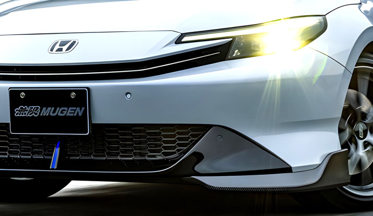 Mugen Made The Honda Prelude Sharper, Louder, And Nearly Impossible To Buy