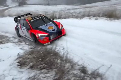 Neuville’s Monte test postponed due to snow