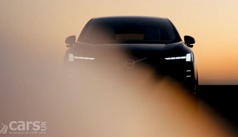 New Volvo EX60 will boast a 503-mile range – BEATING the Neue Klasse BMW iX3