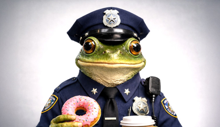 Police Used AI For Reports, And It Said The Cop Turned Into A Frog. That’s A Problem