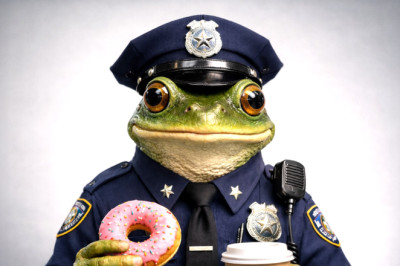 Police Used AI For Reports, And It Said The Cop Turned Into A Frog. That’s A Problem