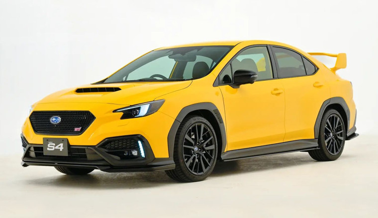 Subaru bets on R-Black ahead of Tokyo show