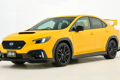 Subaru bets on R-Black ahead of Tokyo show