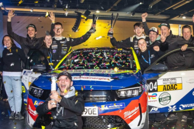 The world champion’s brother forging his own identity