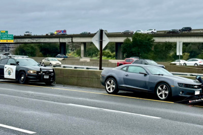 Thousands Of Drivers Cited, Hundreds Arrested During California’s Special Enforcement Period