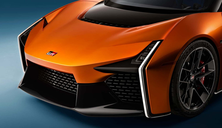 Toyota Might Debut A Special Sports Car In Tokyo: Watch The Livestream