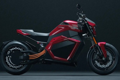 Verge TS Pro Debuts World’s First Production Solid-State Battery Bike