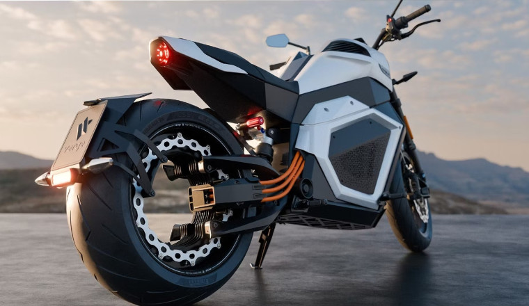 Verge Unveils First Motorcycle With Solid State Batteries, Says It Is Ready For Production