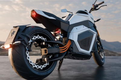 Verge Unveils First Motorcycle With Solid State Batteries, Says It Is Ready For Production