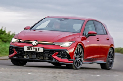 Volkswagen was the UK’s best-selling car brand in 2025