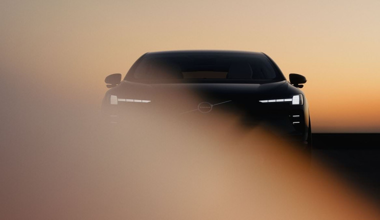 Volvo's 500-mile range electric EX60 SUV is almost here