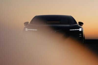 Volvo's 500-mile range electric EX60 SUV is almost here