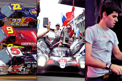 Where are all of Red Bull’s F1 graduates now?
