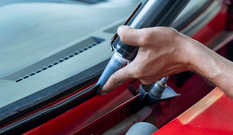 Why Automakers Switched To Glued-On Windshields Instead Of Gaskets