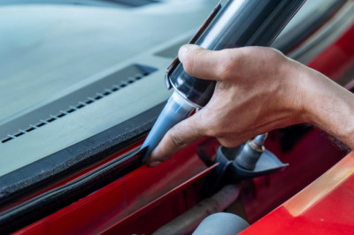 Why Automakers Switched To Glued-On Windshields Instead Of Gaskets