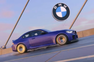 You Can Now Drive The BMW M2 CS Virtually In The Crew Motorfest