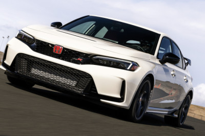 You're Going To Hate How Much The 2026 Honda Civic Type R Costs