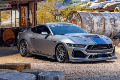 2026 Shelby Super Snake Makes 830 Horsepower for $175K