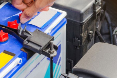 5 Essential Winter Car Battery Maintenance Products