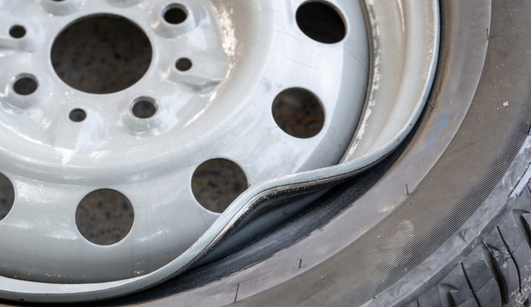 5 Small Mistakes That Can Cause Big Damage To Your Wheels