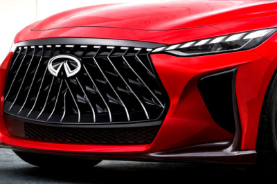 A Z-Powered Coupe Could Be The Comeback Infiniti Needs