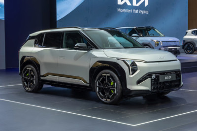 After mastering EVs, Kia gives its EV3 the GT treatment