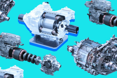 Are We About to Have an Electric-Motor RPM race?