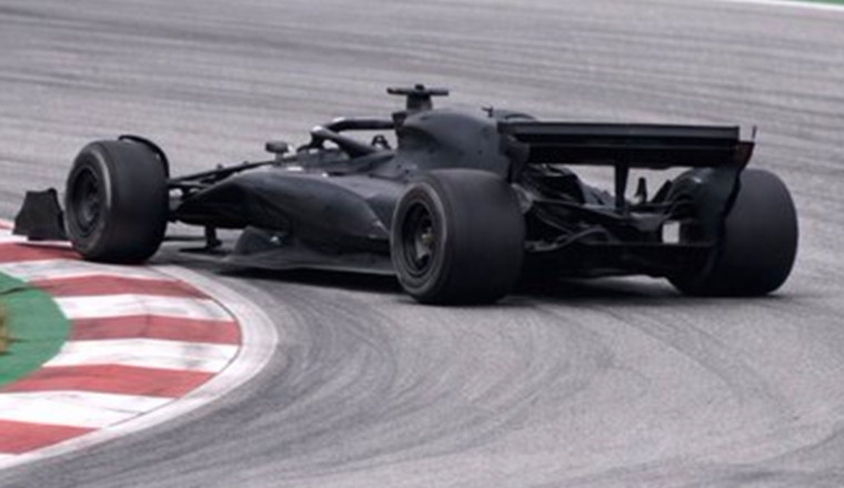 Audi 2026 F1 fakes a preview of confusing pre-season