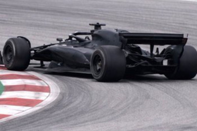 Audi 2026 F1 fakes a preview of confusing pre-season