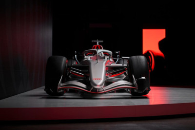 Audi completes shakedown of 2026 F1 car at Barcelona