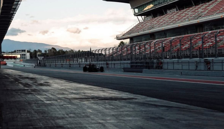 Audi teases first images of real 2026 F1 car after fakes