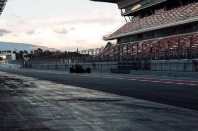 Audi teases first images of real 2026 F1 car after fakes