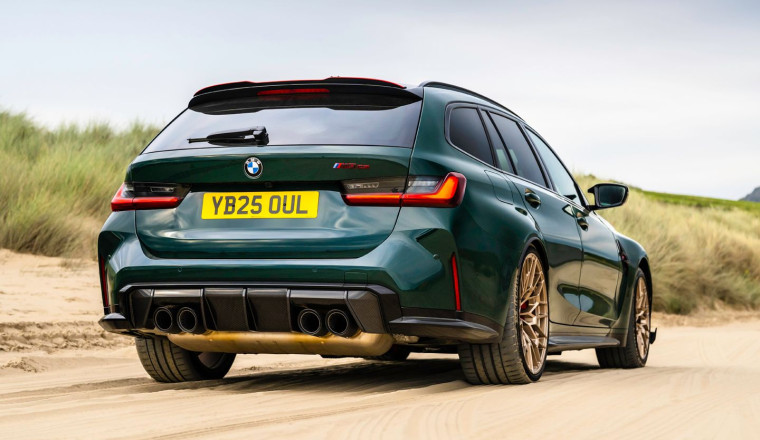 BMW reports another record year for M car sales