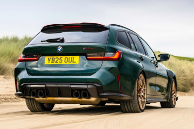 BMW reports another record year for M car sales