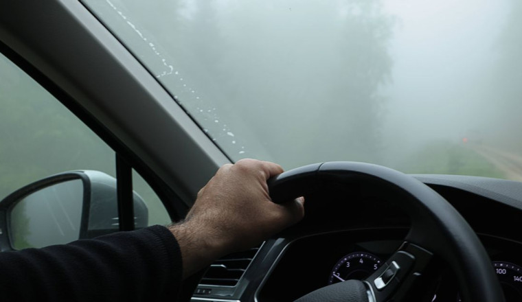 Car button most drivers overlook can help defog windscreen in seconds