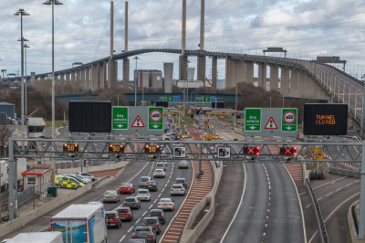 Drivers lost £3.6m in unused Dart Charge payments in two years - and the DfT pocketed almost all of it