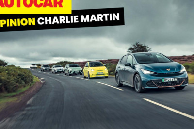 Driving with my mates changes everything