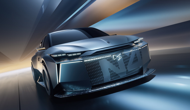 DS turns the No4 up to 11