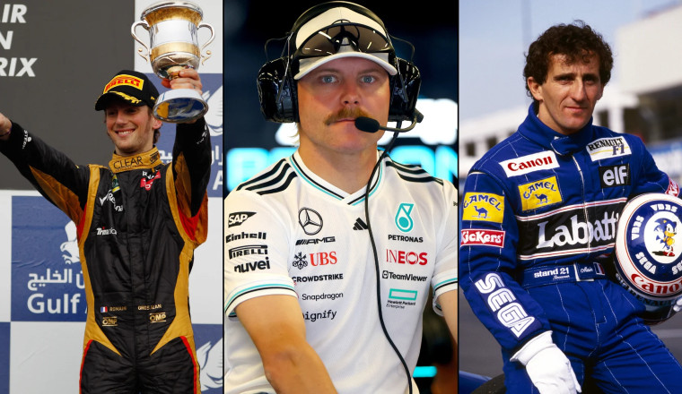 F1 drivers who bounced back after dropping off the grid