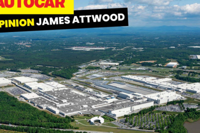 From BMW to Ferrari: Why touring car factories never gets old