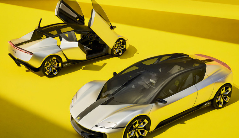 How we'd fix Lotus -  with a 2+2 EV daily driver